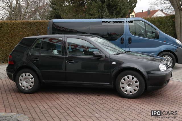 Volkswagen Golf 4 2002 Volkswagen Golf 4 2002