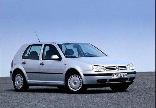 Volkswagen Golf 4 2002