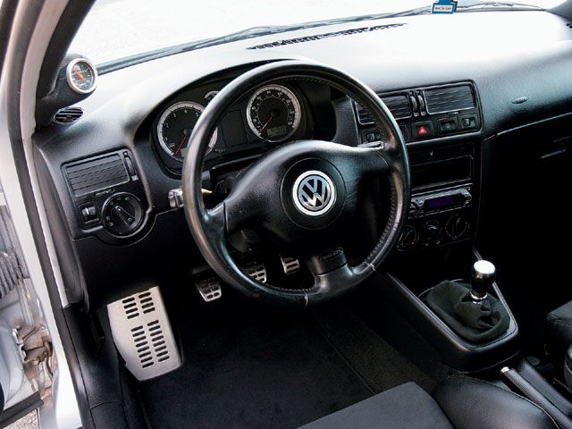 Volkswagen Golf 4 2002
