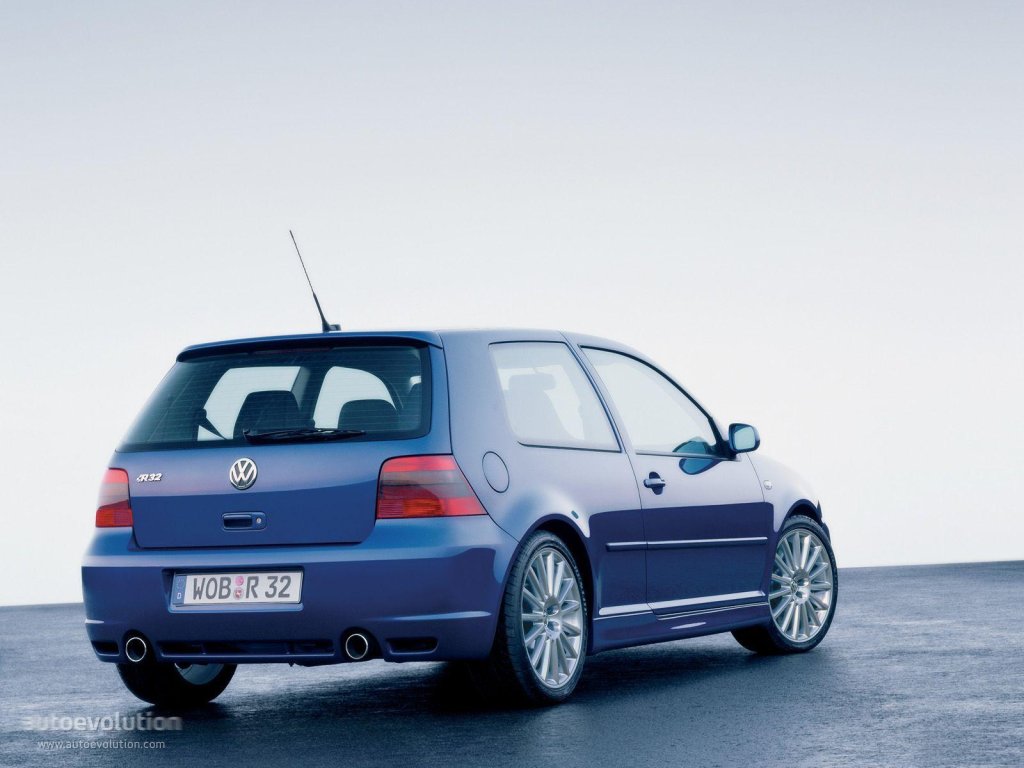 Volkswagen Golf 4 2002