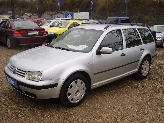 Volkswagen Golf 4 Break