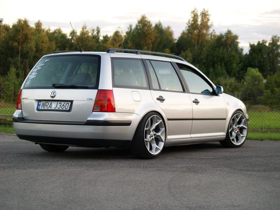 Volkswagen Golf 4 Break