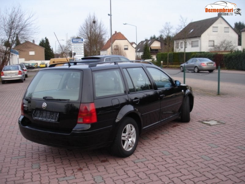 Volkswagen Golf 4 Break