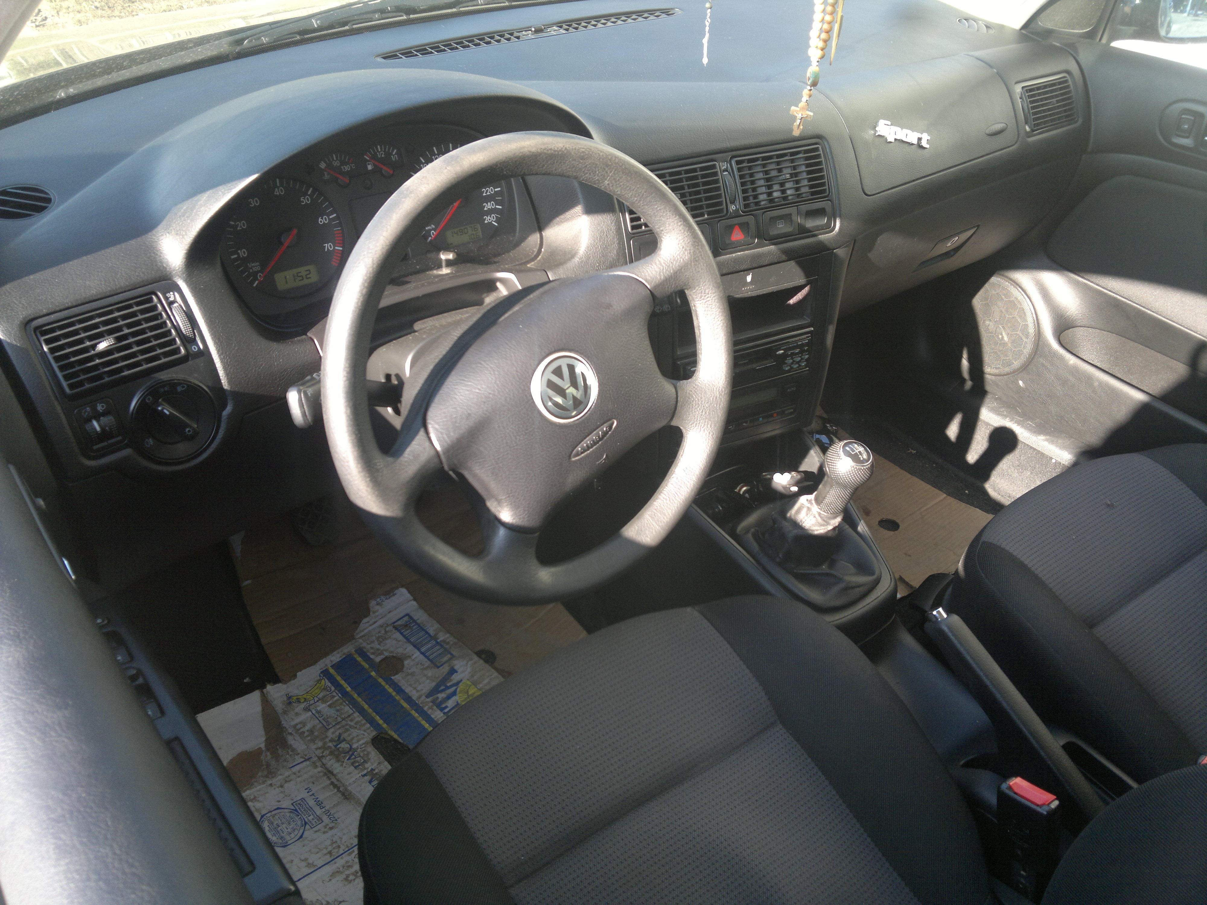 Volkswagen Golf 4 Break