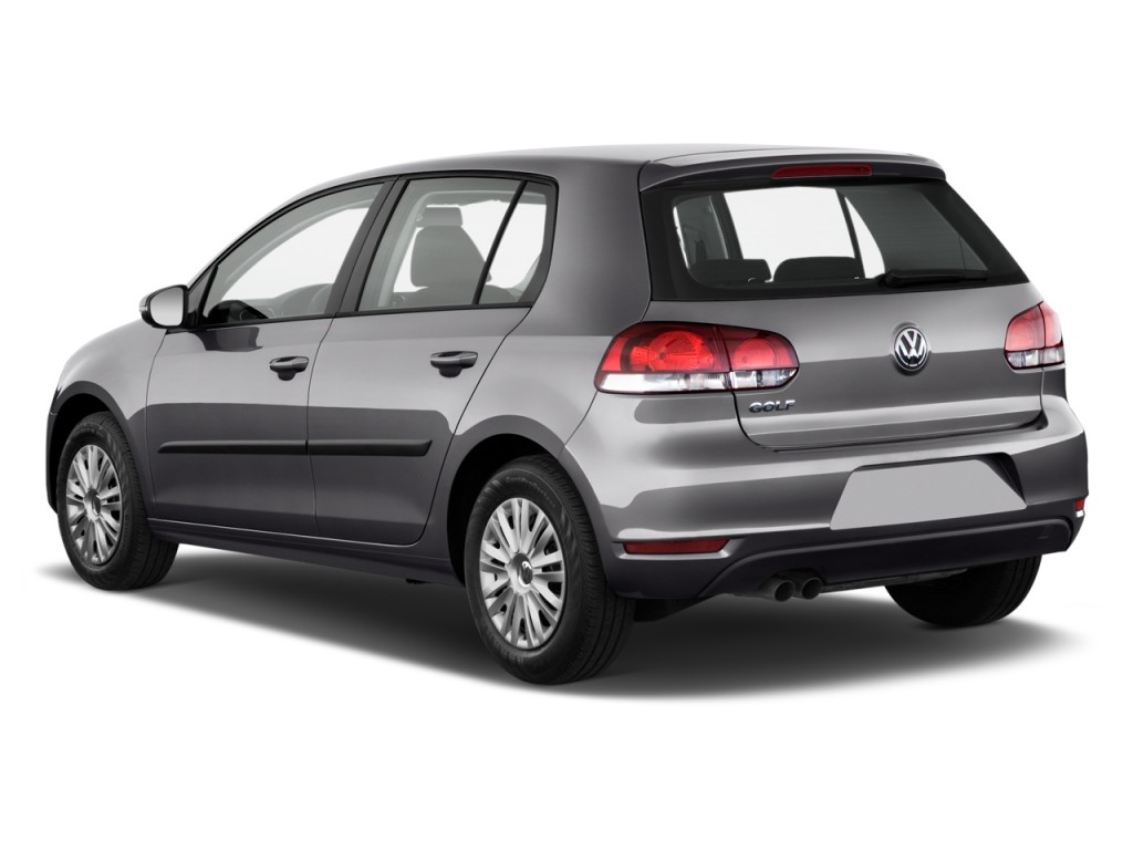 Volkswagen Golf 4 Door