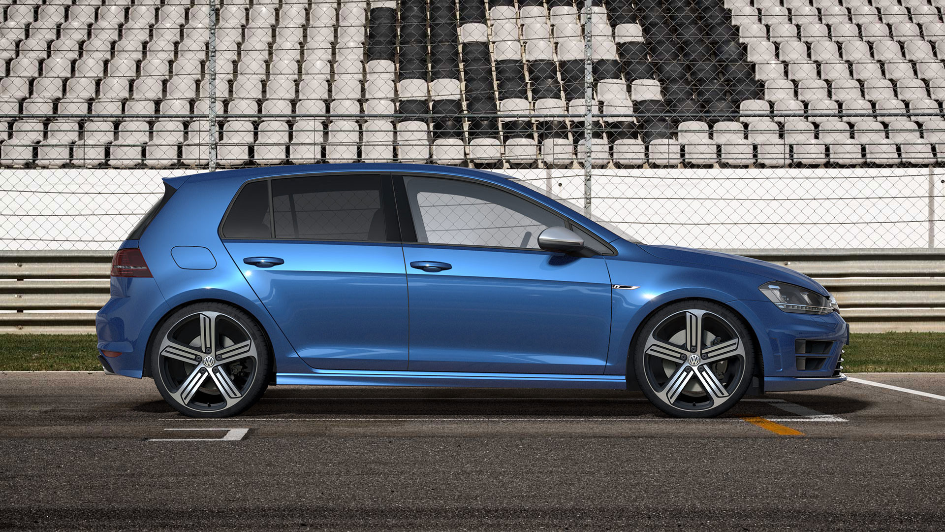 Volkswagen Golf 4 Door