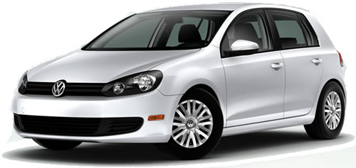 Volkswagen Golf 4 Door