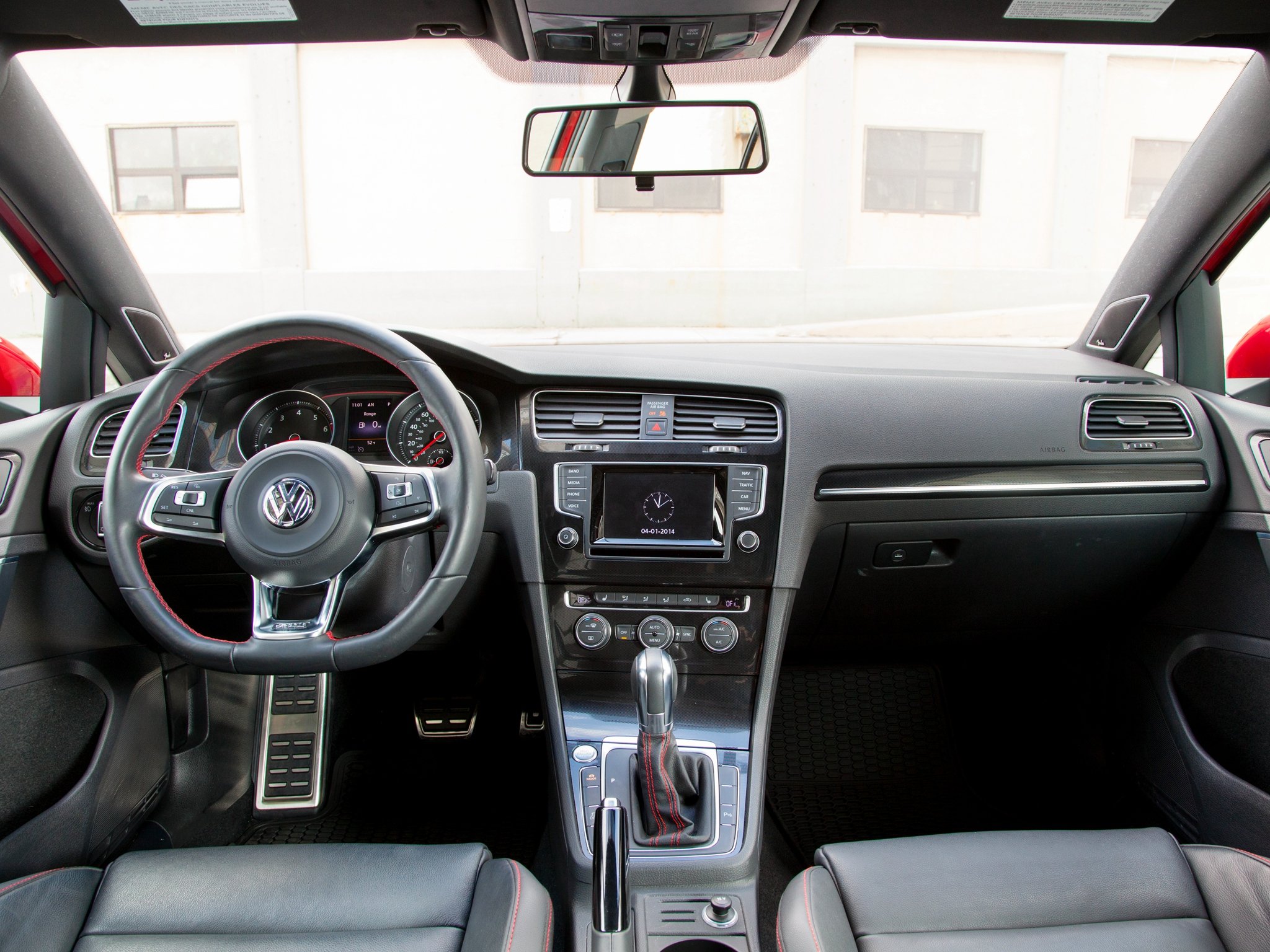 Volkswagen Golf 4 Door