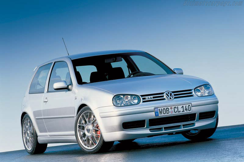Volkswagen Golf 4 Gti