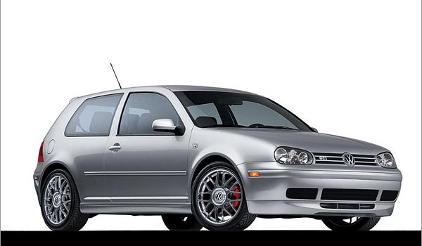 Volkswagen Golf 4 Gti
