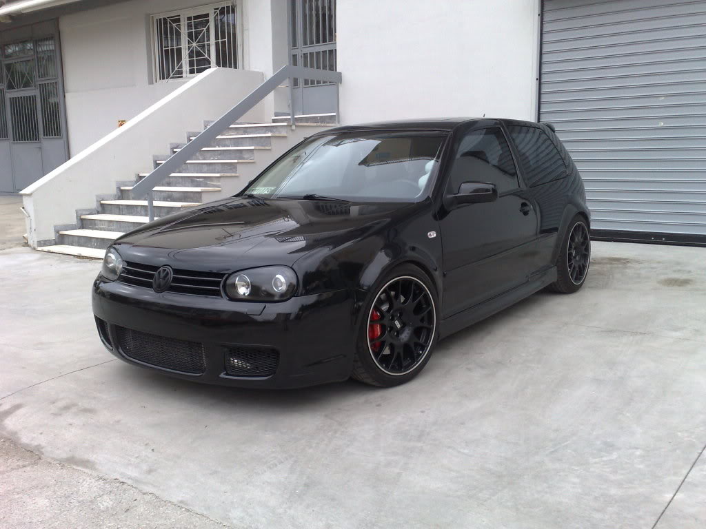 Volkswagen Golf 4 Gti