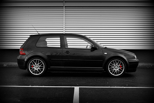 Volkswagen Golf 4 Gti
