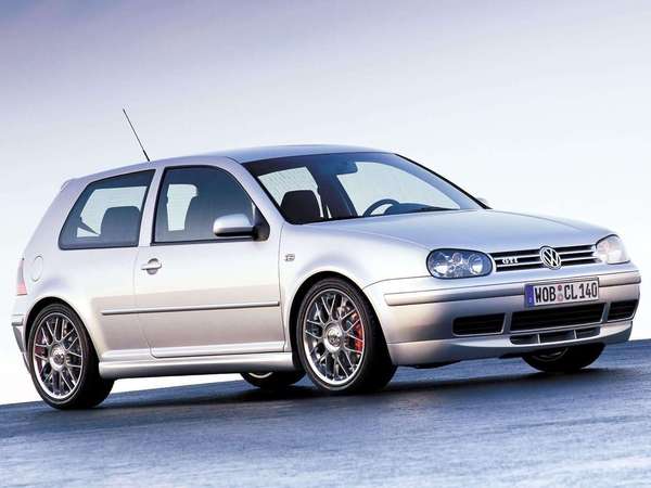 Volkswagen Golf 4 Gti