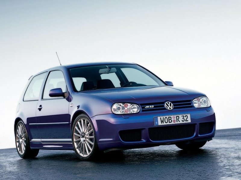 Volkswagen Golf 4 Gti