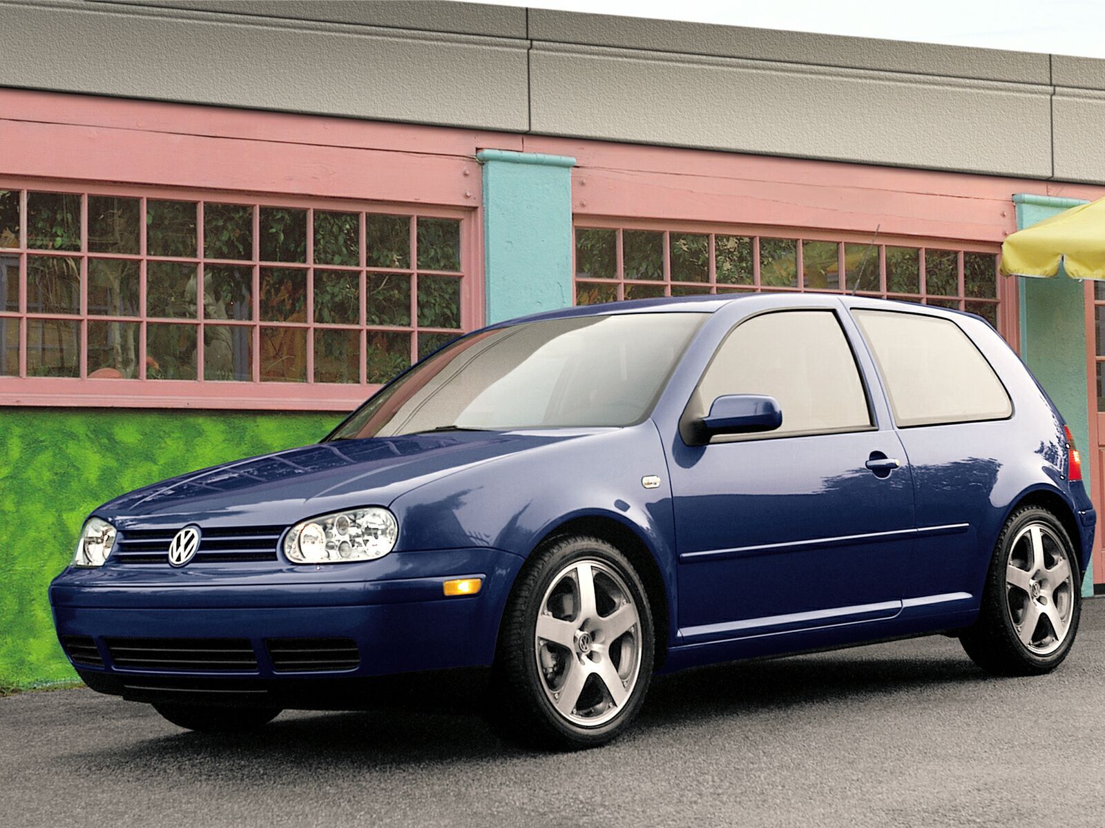 Volkswagen Golf 4