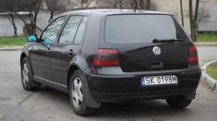 Volkswagen Golf 4