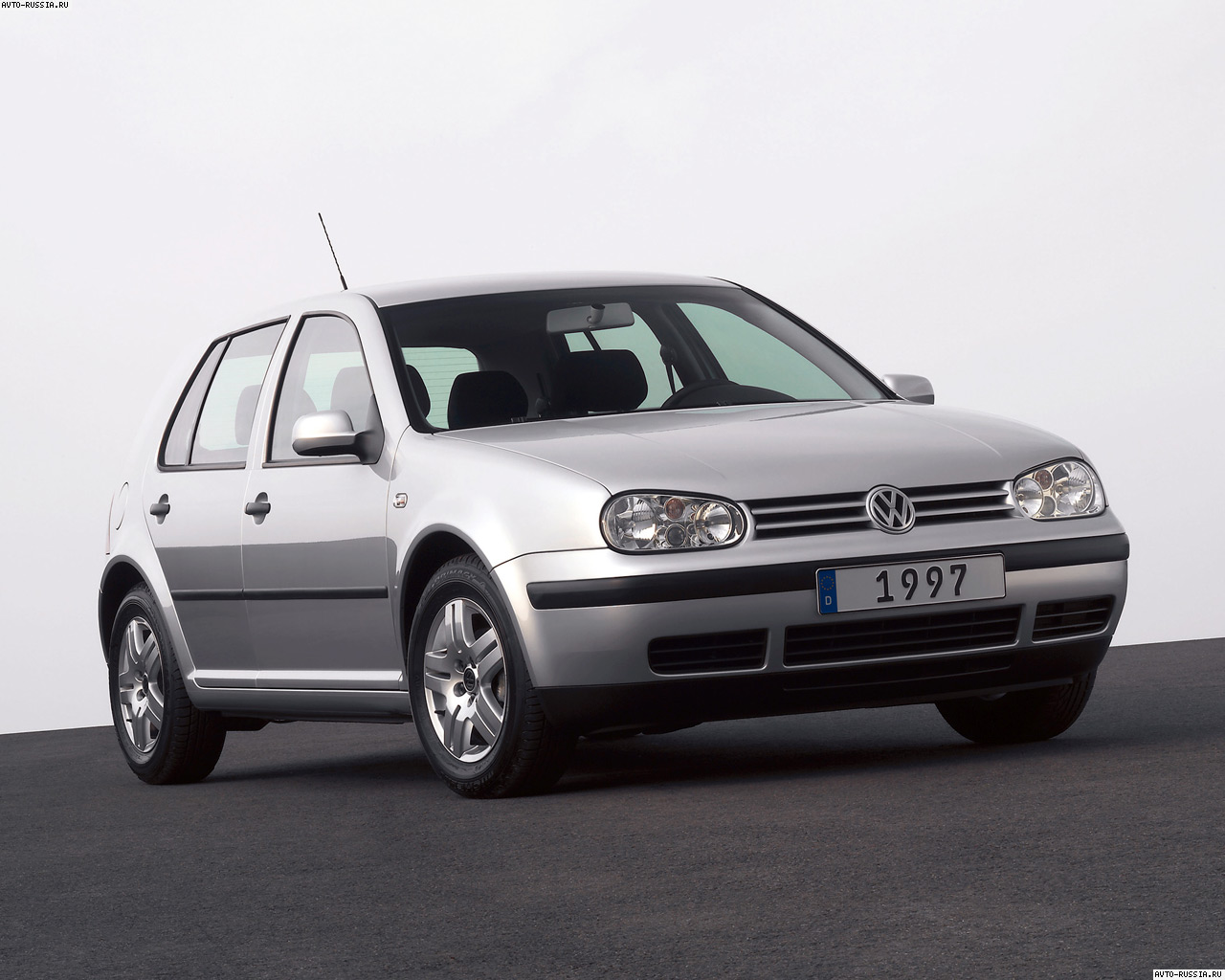 Volkswagen Golf 4