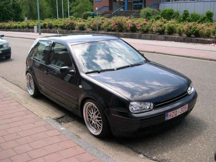 Volkswagen Golf 4