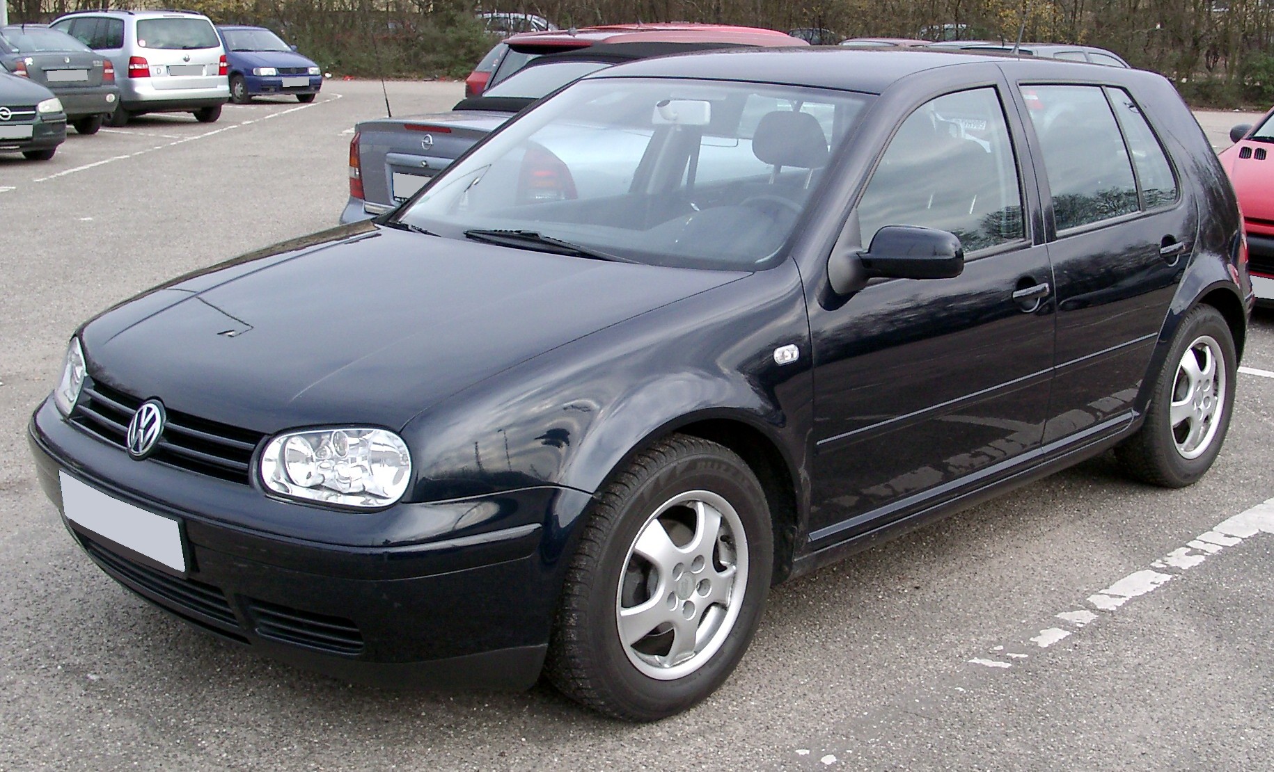 Volkswagen Golf 4
