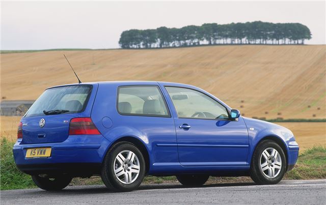 Volkswagen Golf 4