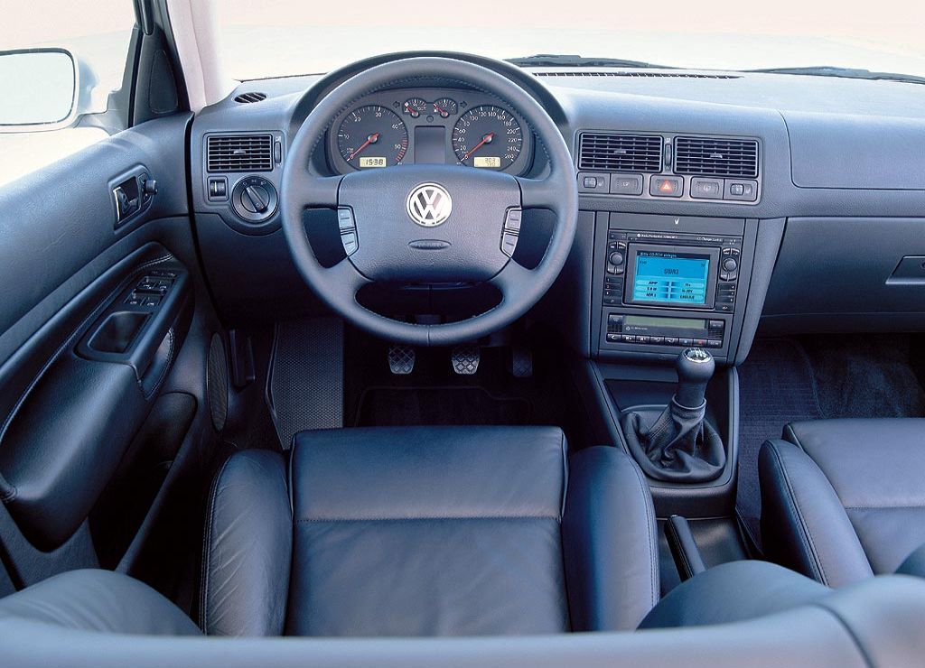 Volkswagen Golf 4