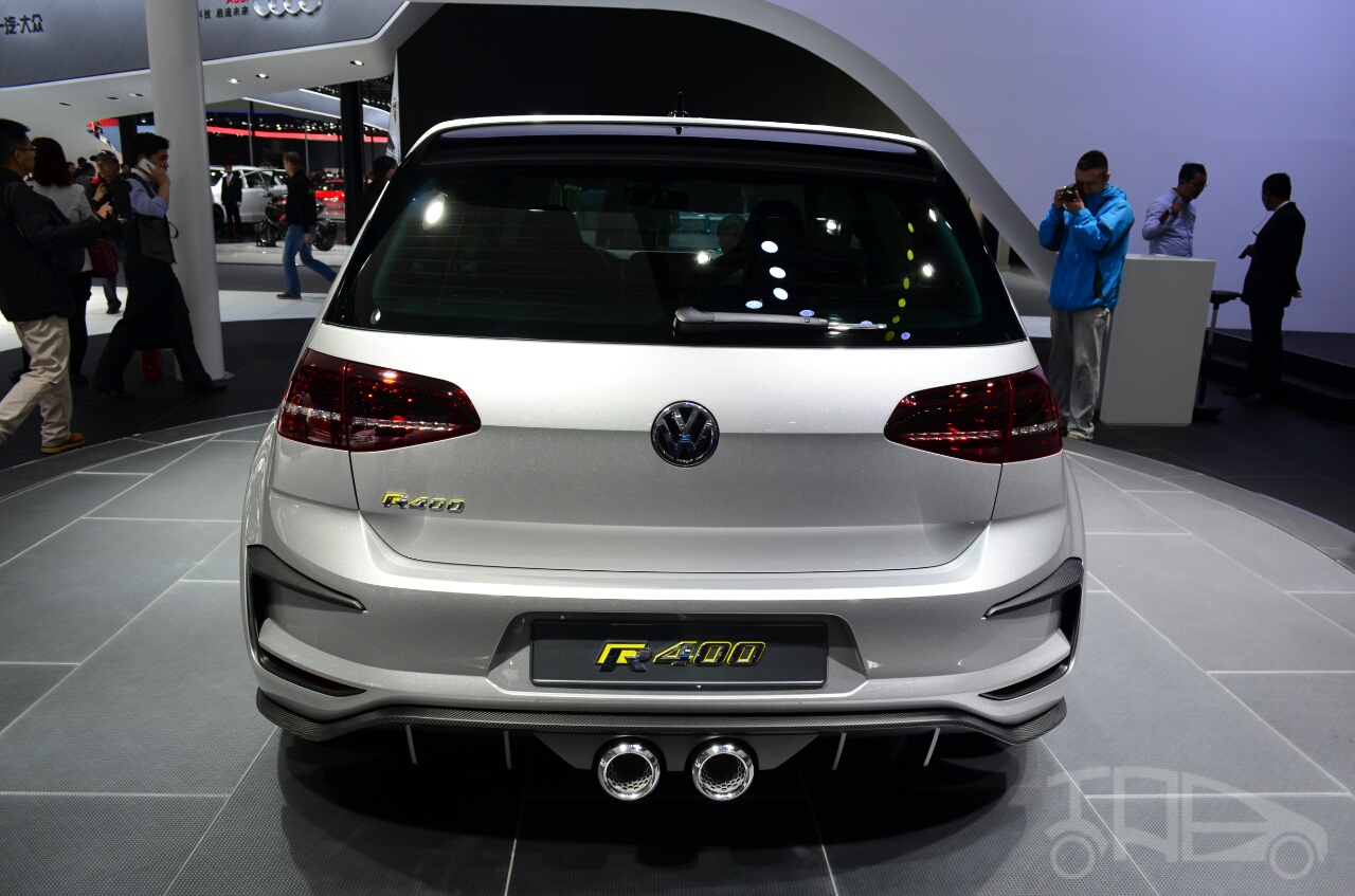 Volkswagen Golf 400