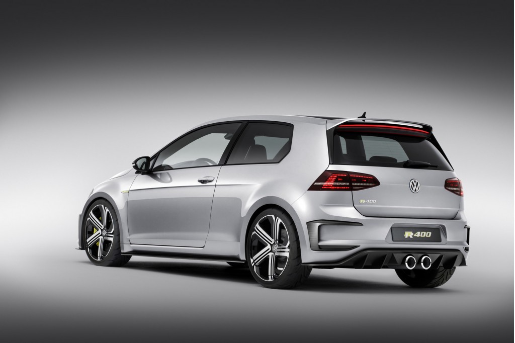 Volkswagen Golf 400