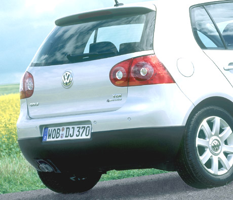 Volkswagen Golf 4motion Tdi