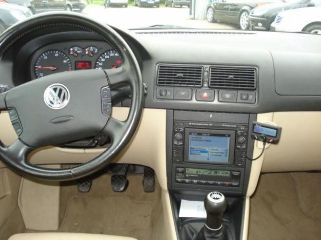 Volkswagen Golf 4motion Tdi