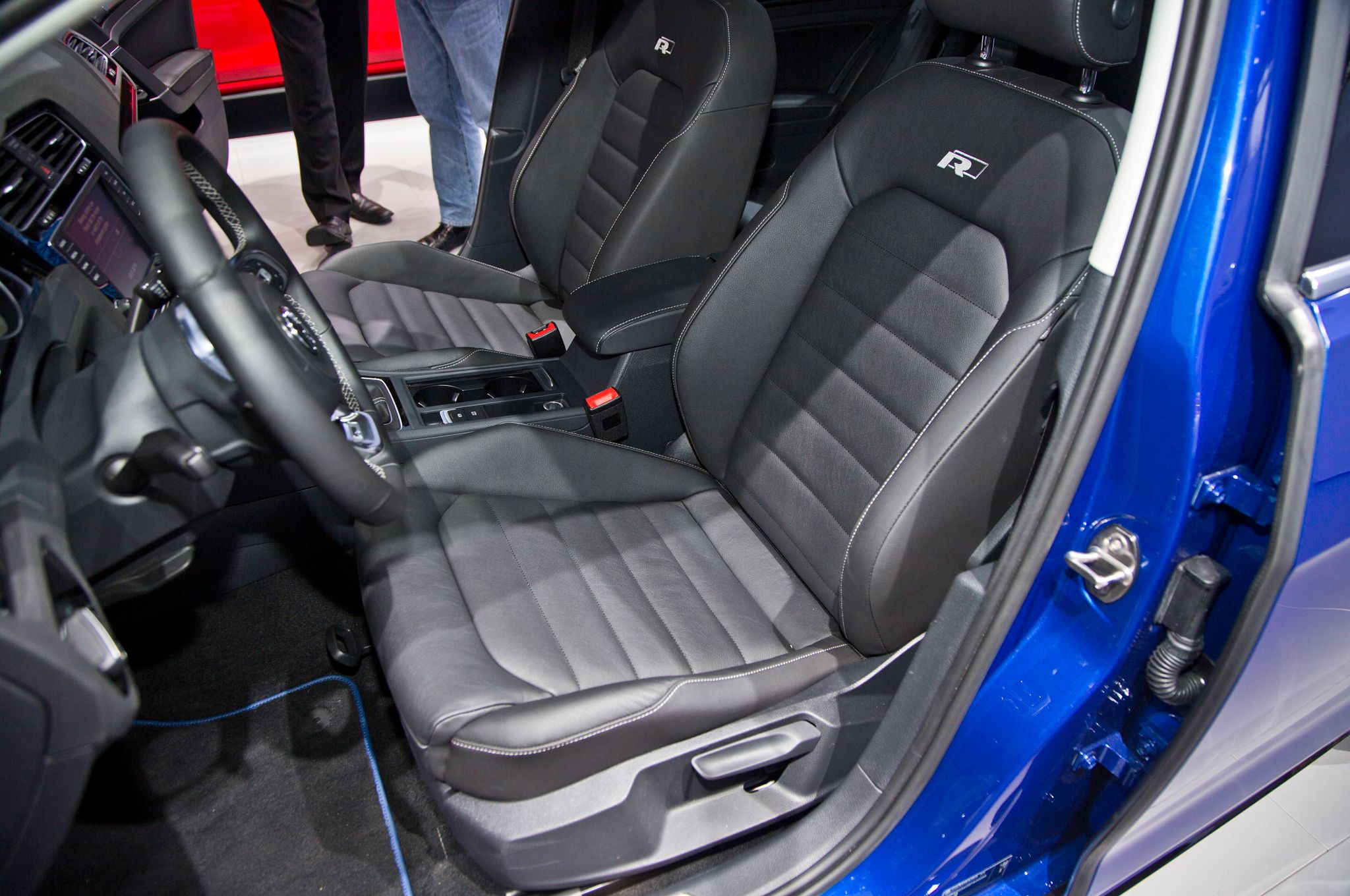 Volkswagen Golf 4motion Tdi