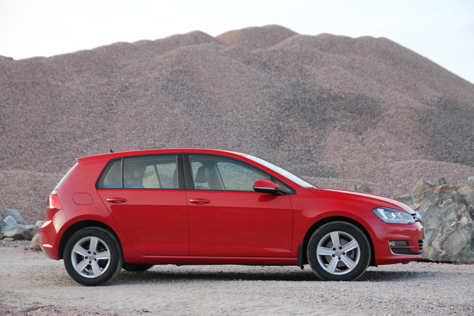 Volkswagen Golf 4motion