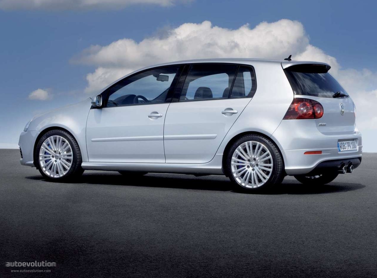 Volkswagen Golf 5 2005