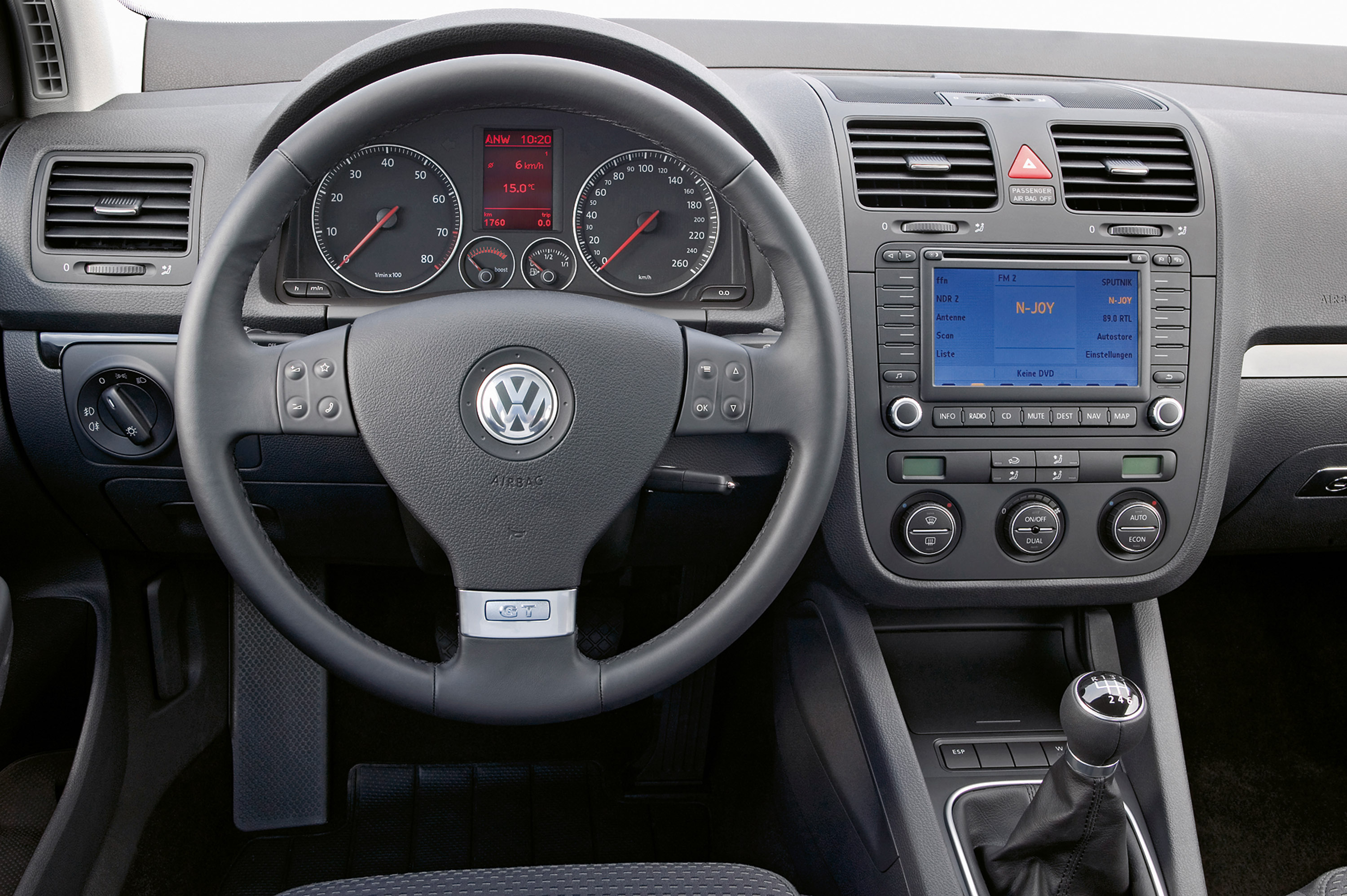 Volkswagen Golf 5 2005