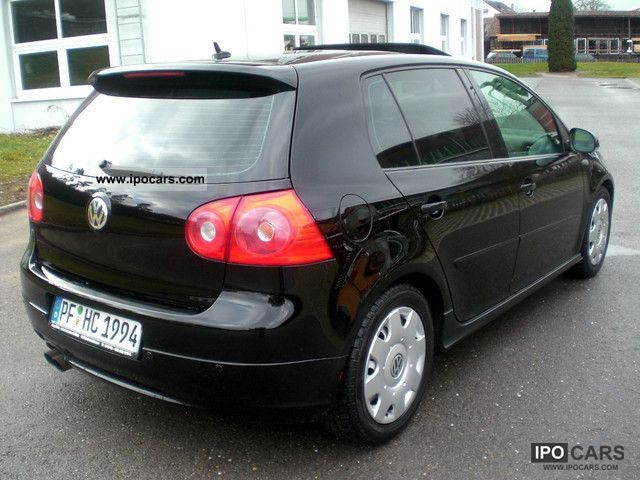 Volkswagen Golf 5 2005