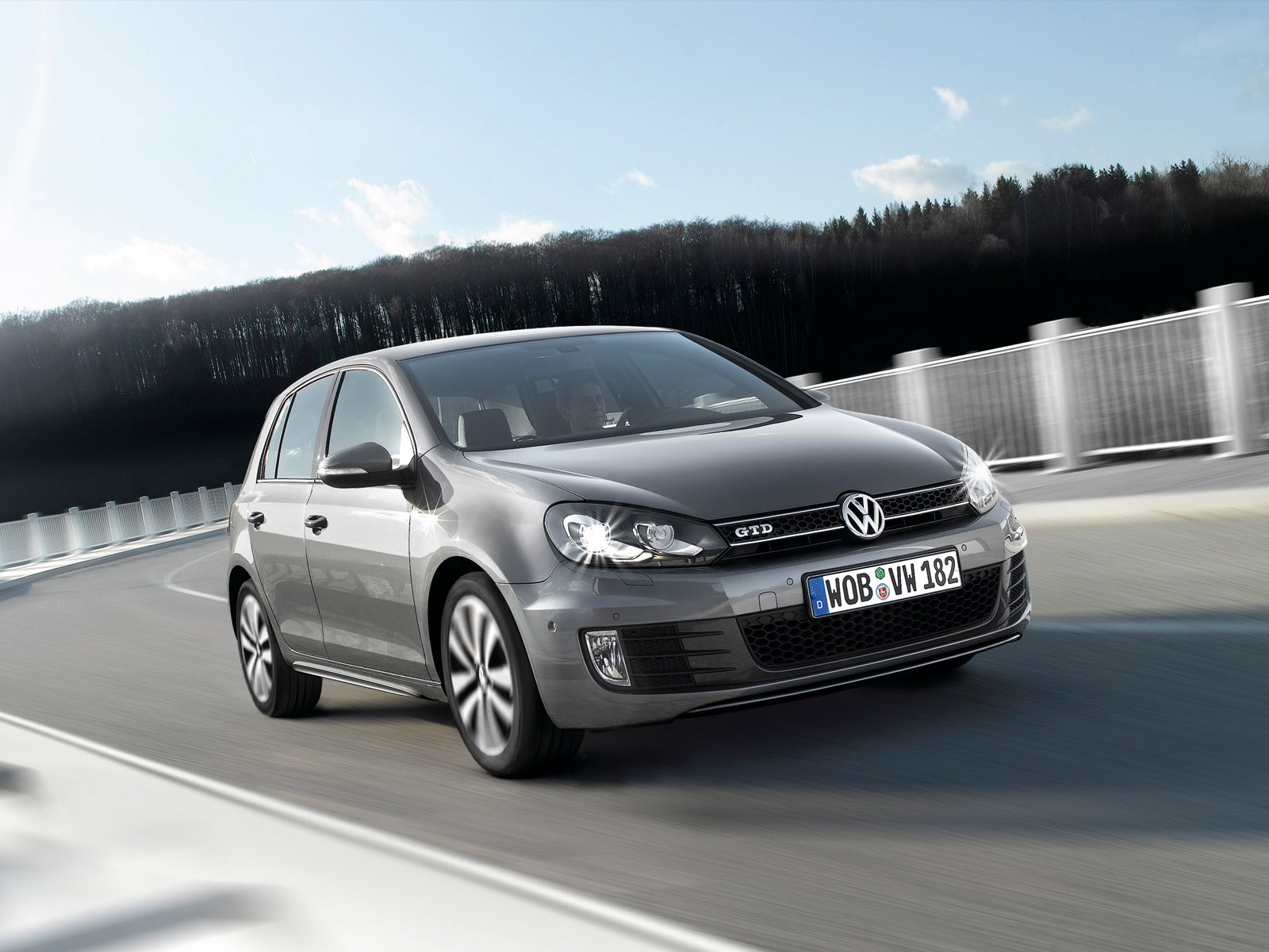 Volkswagen Golf 5 Door