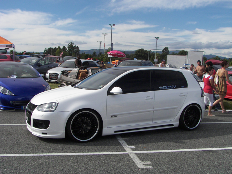 Volkswagen Golf 5 Gti Tuning Volkswagen Golf 5 Gti Tuning