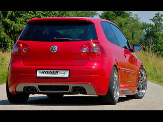 Volkswagen Golf 5 Gti Tuning