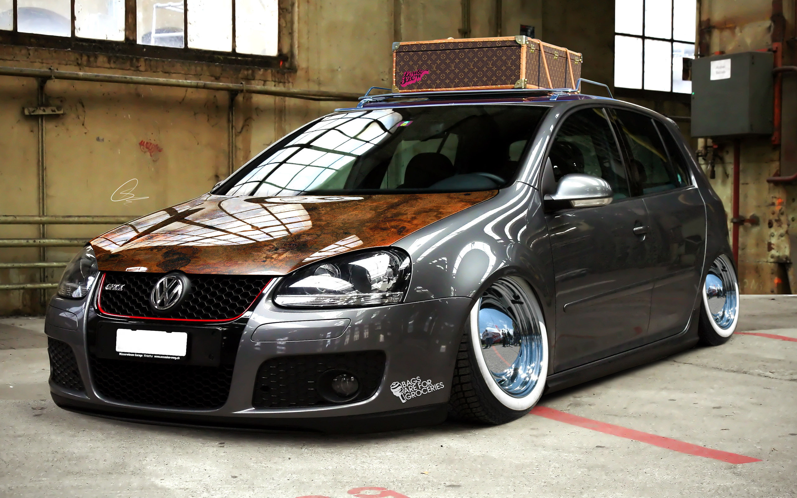 Volkswagen Golf 5 Gti Tuning