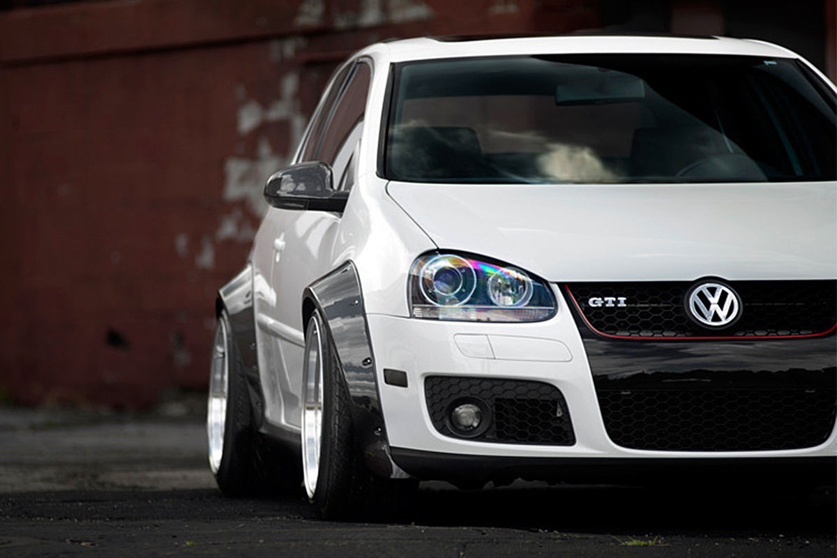 Volkswagen Golf 5 Gti Tuning