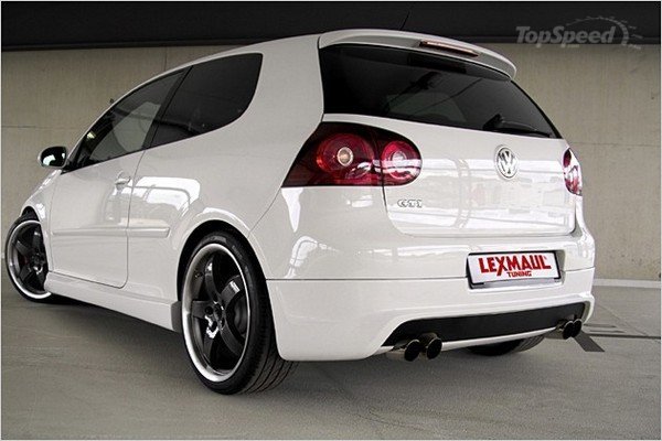 Volkswagen Golf 5 Gti Tuning