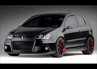 Volkswagen Golf 5 Gti Tuning
