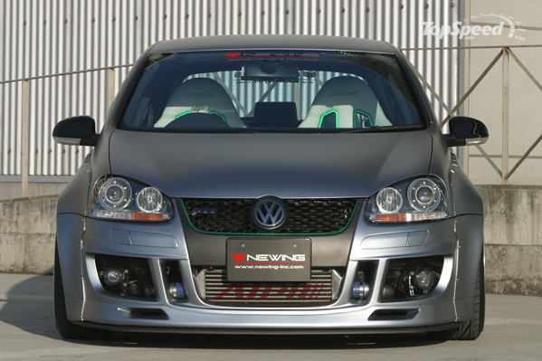 Volkswagen Golf 5 Gti Tuning