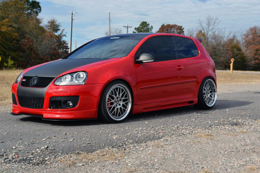 Volkswagen Golf 5 Gti Tuning