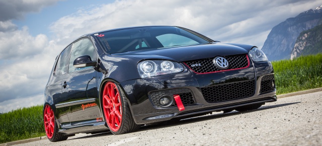 Volkswagen Golf 5 Gti Tuning