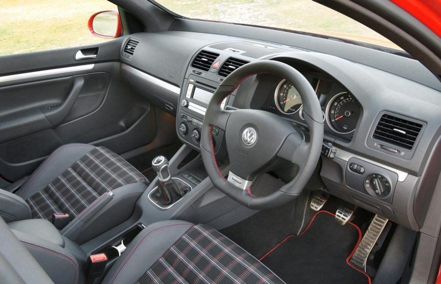 Volkswagen Golf 5 Gti