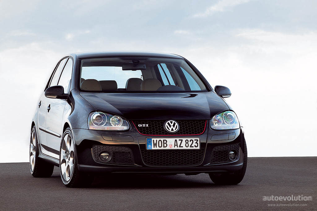 Volkswagen Golf 5 Gti