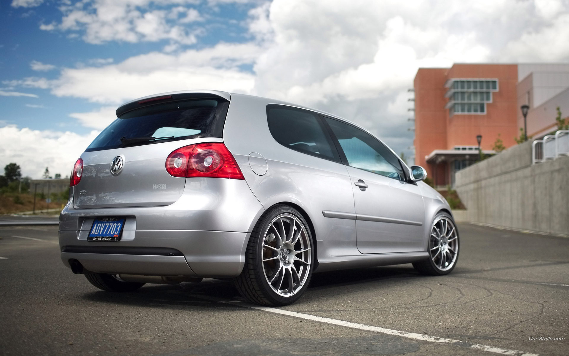 Volkswagen Golf 5 Gti