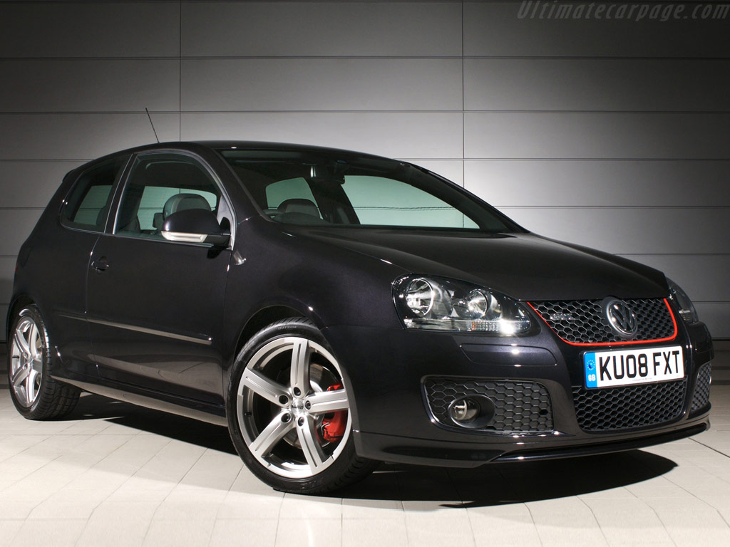 Volkswagen Golf 5 Gti