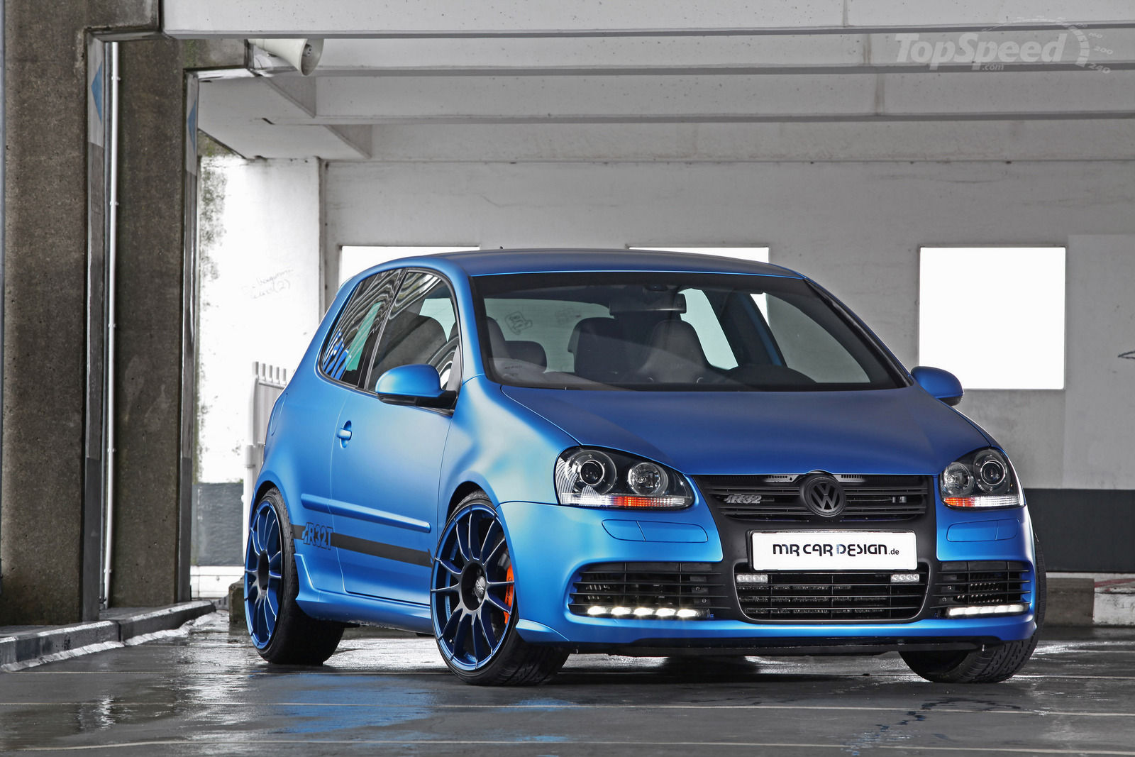 Volkswagen Golf 5 R32