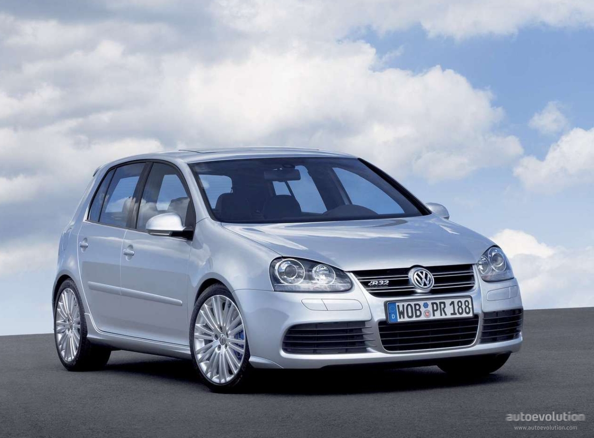 Volkswagen Golf 5 R32